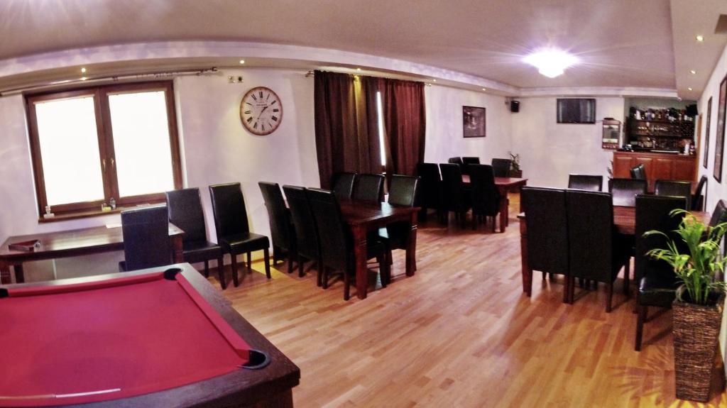 Relax Penzion U Adama Dolna Tizina Exterior photo