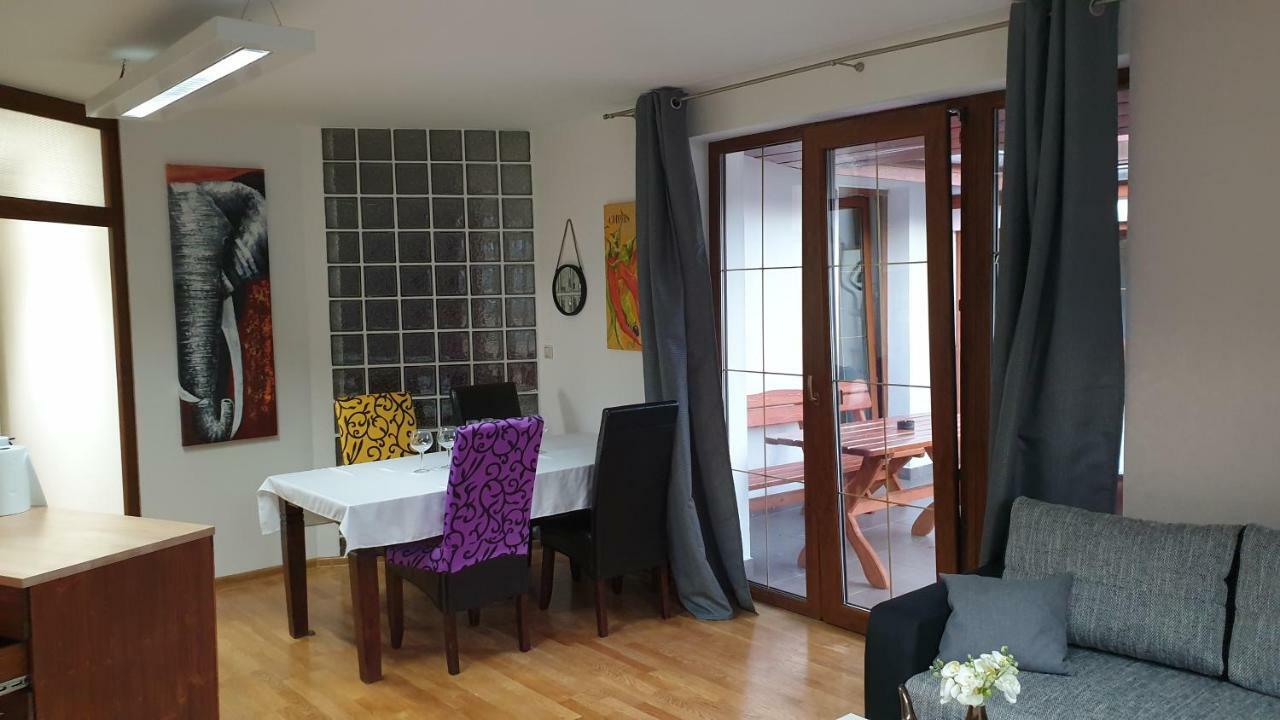Relax Penzion U Adama Dolna Tizina Exterior photo