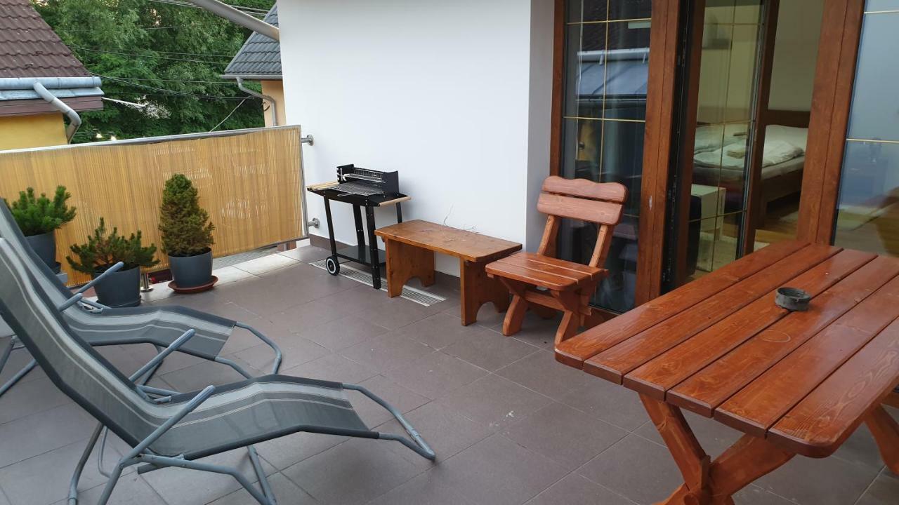 Relax Penzion U Adama Dolna Tizina Exterior photo